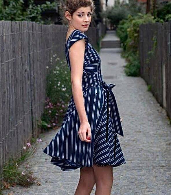 L'ESPRIT RETRO DE LISA PEARL PARIS...